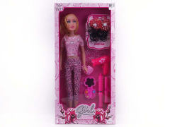 22inch Empty Body Doll Set W/IC toys