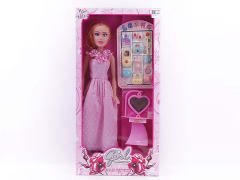 22inch Empty Body Doll Set W/IC toys