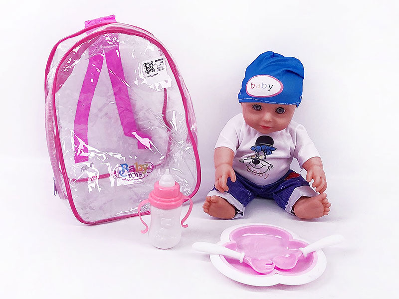 12inch Doll Set WIC toys