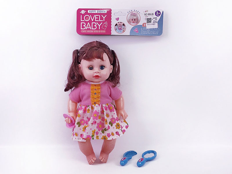 16inch Doll W/M toys