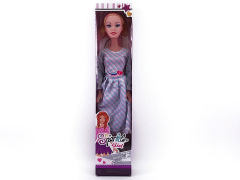 22inch Empty Body Doll W/M toys