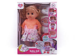 12inch Moppet Set W/IC toys