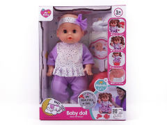 12inch Moppet Set W/IC toys