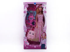 22inch Empty Body Doll Set W/M toys