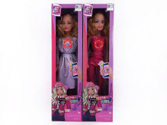 22inch Empty Body Doll W/IC(2S)