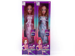 22inch Empty Body Doll W/IC(2C) toys