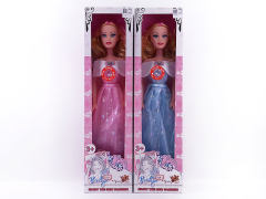 22inch Empty Body Doll W/IC(2C)