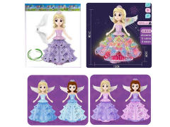 B/O Princess W/L_M(4C) toys