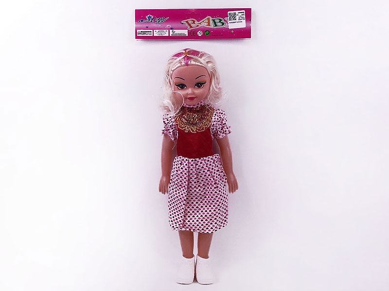 40cm Doll W/L_M toys