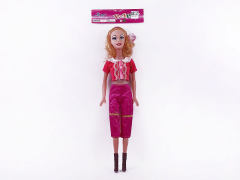56cm Doll W/L_M