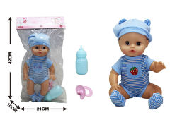 12inch Moppet Set W/IC toys