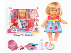 9inch Moppet Set W/S toys