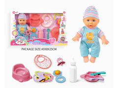 9inch Moppet Set W/S toys