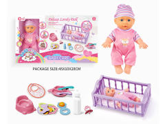 9inch Moppet Set W/S toys