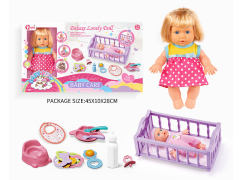 9inch Moppet Set W/S toys