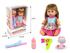 14inch Moppet Set W/S toys