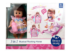 Moppet Set W/S toys