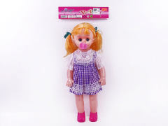 20inch Empty Body Moppet W/IC toys