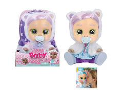 14inch Crying Baby W/M toys