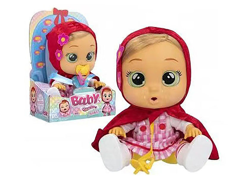 14inch Crying Baby W/M toys