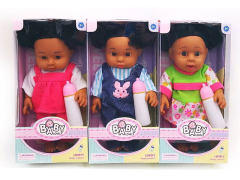 14inch Moppet Set W/M(3S) toys