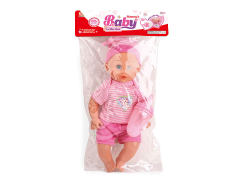 12inch Moppet Set W/IC toys