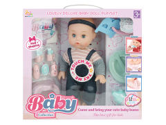 14inch Moppet Set W/IC toys