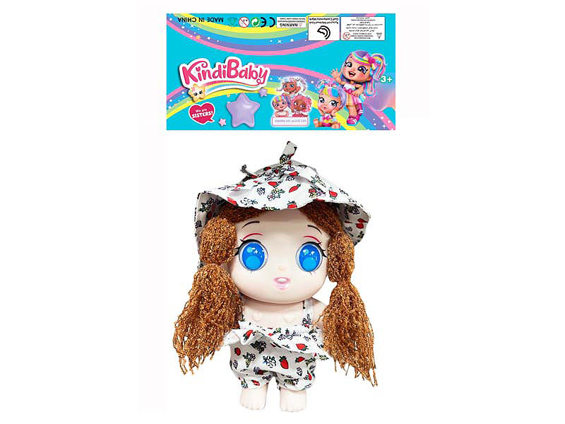 12inch Doll W/Song toys