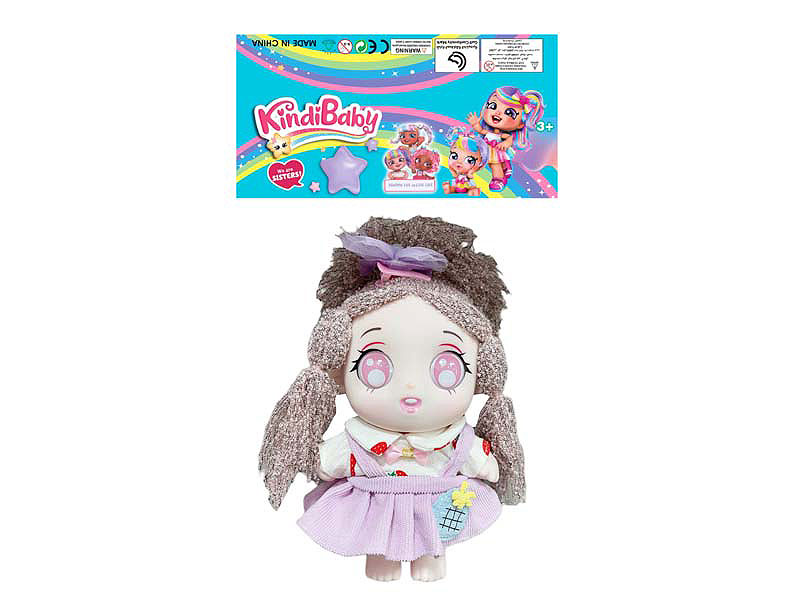 12inch Doll W/Song toys