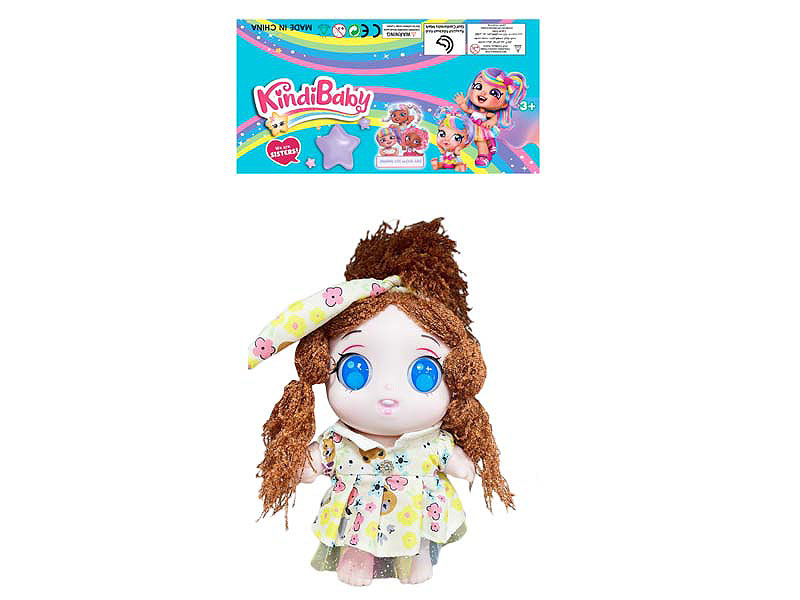 12inch Doll W/Song toys