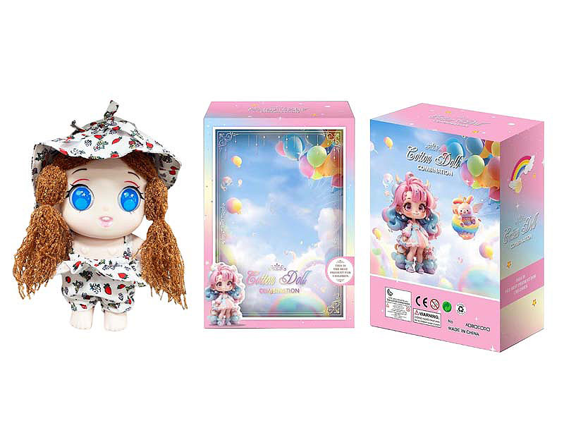 12inch Doll W/Song toys