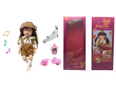 60CM Touch Sensitive Doll toys