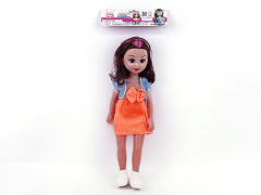 18inch Empty Body Doll W/IC toys