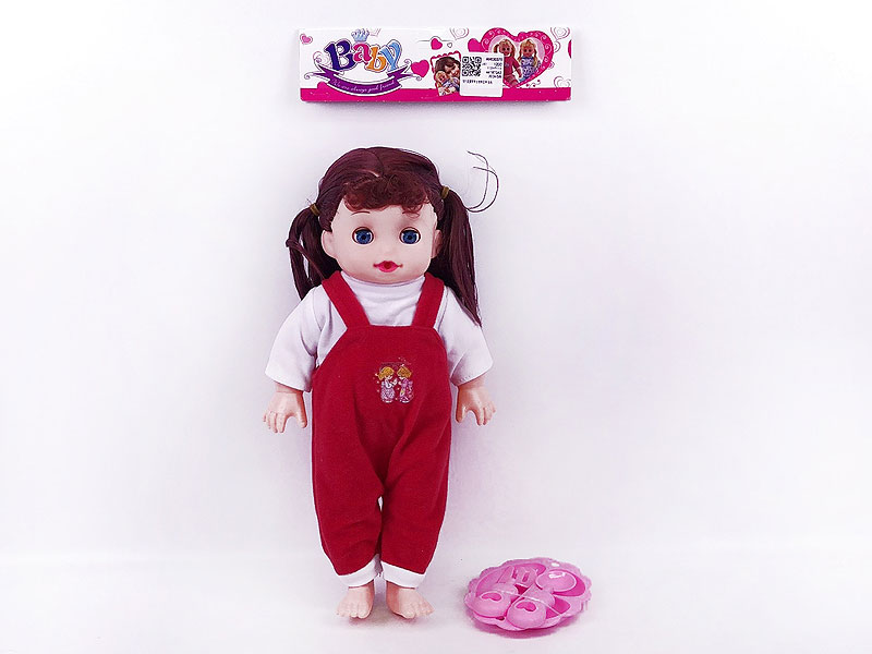 16inch Doll W/S toys