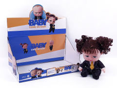 8inch Boss Baby W/M(6in1) toys