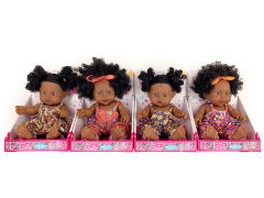 10inch Moppet Set W/S(4S) toys