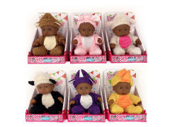 8inch Moppet Set W/S(4S) toys