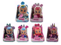 10inch Doll W/IC(6S) toys