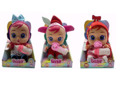 14inch Crying Baby W/IC(3S) toys
