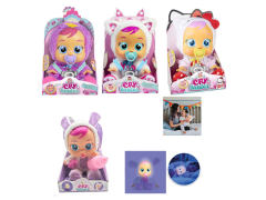 9inch Crying Baby W/IC(5S) toys