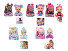 14inch Crying Baby W/IC(5S) toys
