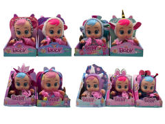 10inch Doll W/IC(9S) toys
