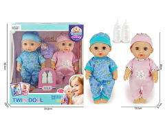 12inch Moppet Set W/IC(2in1) toys