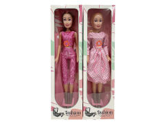 28inch Empty Body Doll W/M(2S) toys