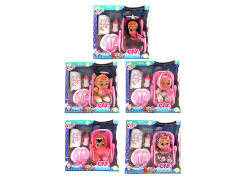 9inch Mopper W/S_M(5S) toys