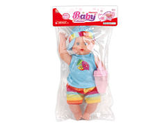 13inch Moppet Set W/IC toys