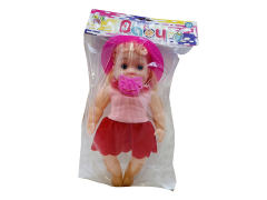 12inch Moppet Set W/IC toys