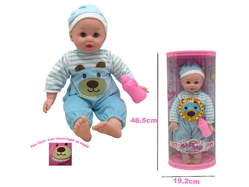 40CM Baby Doll W/IC toys