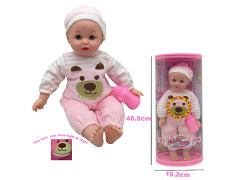 40CM Baby Doll W/IC toys