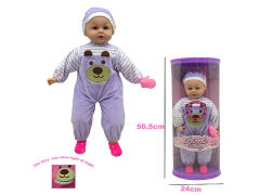 51CM Baby Doll W/IC toys